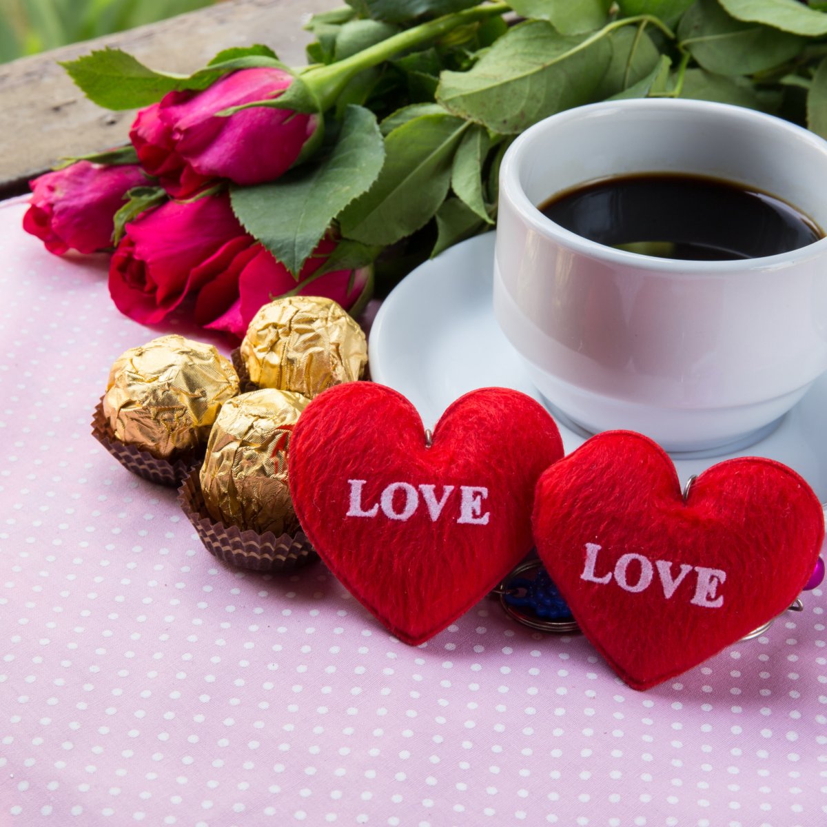 Утренний кофе