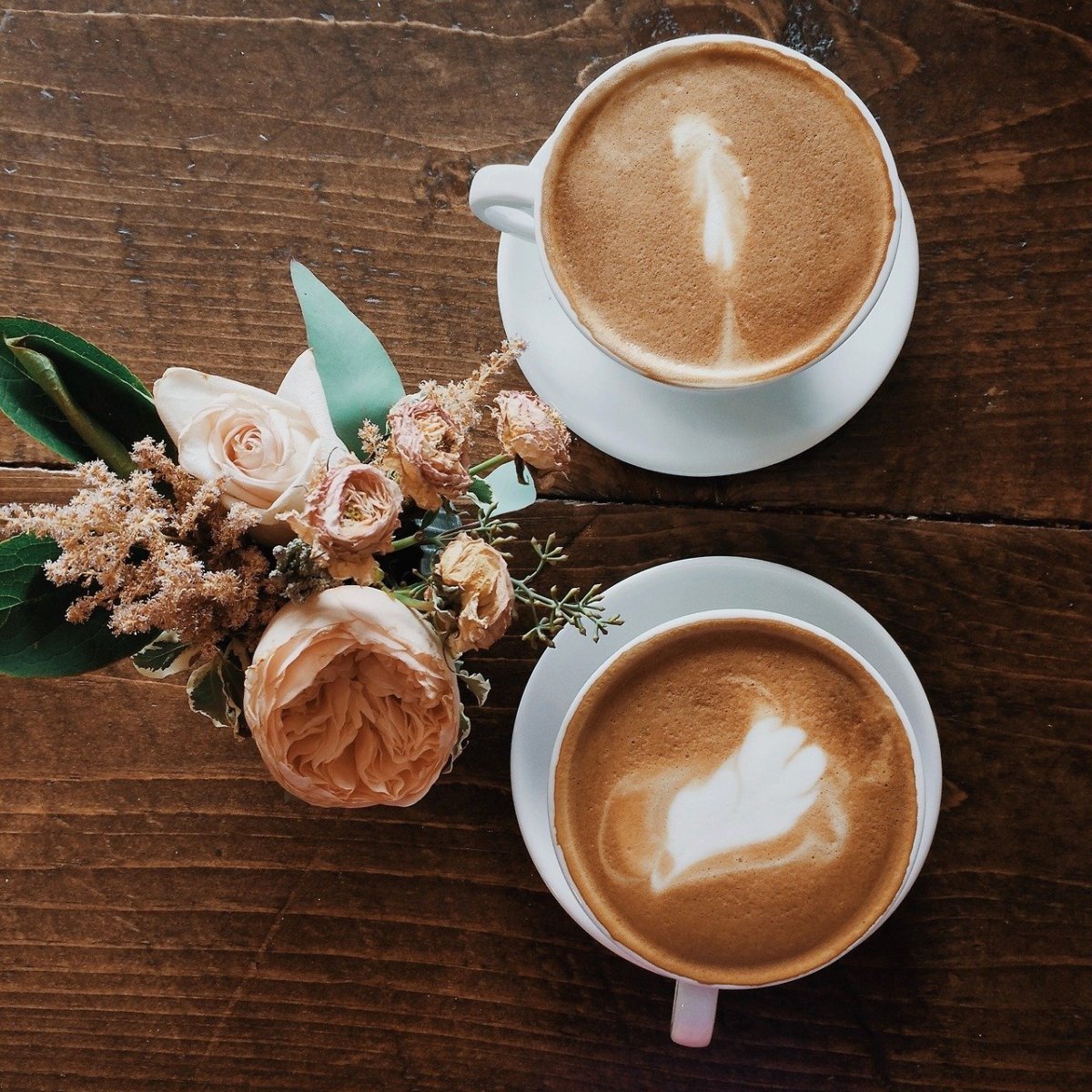 Кофе капучино тирамису