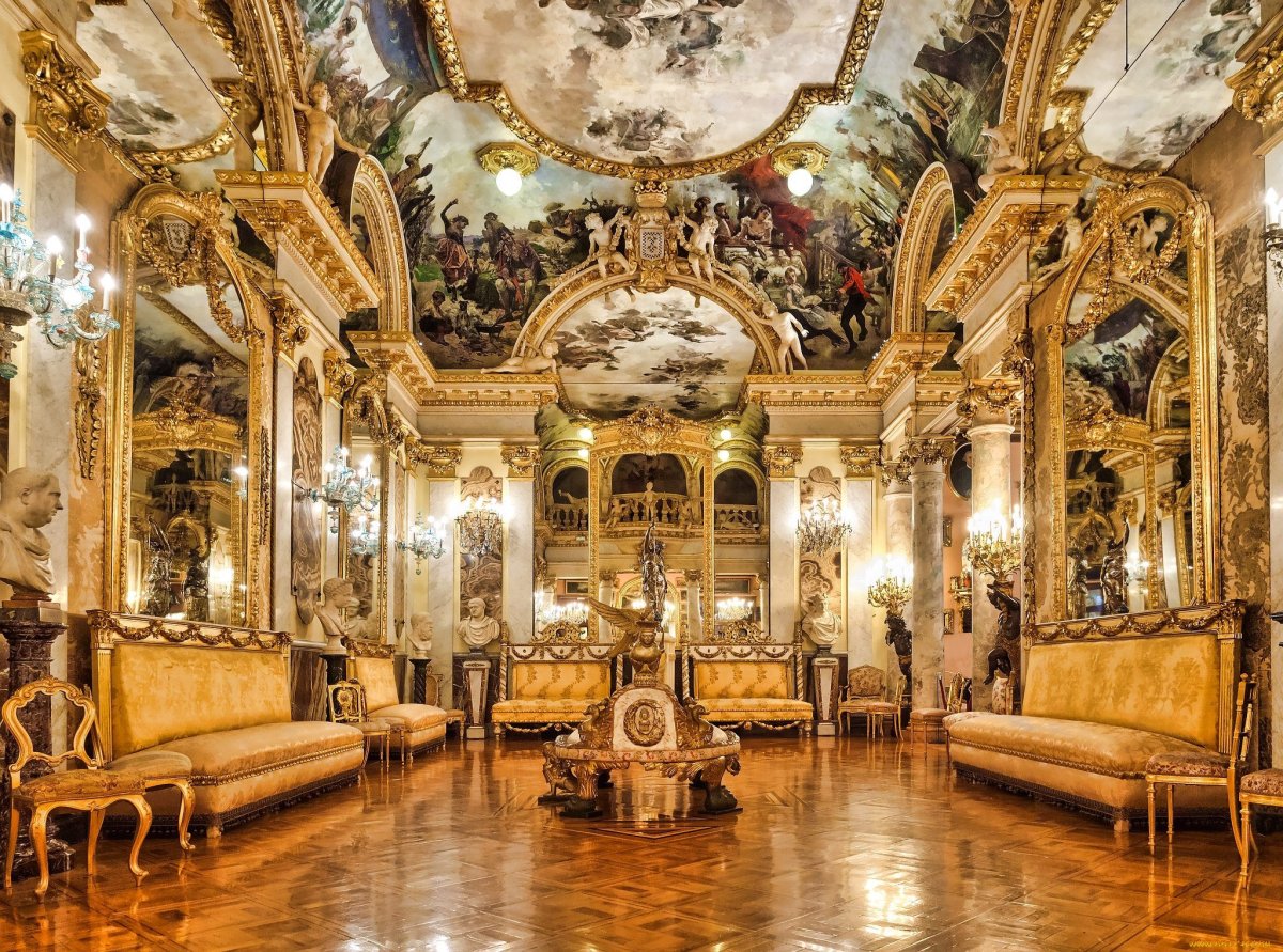 Baroque. Барокко