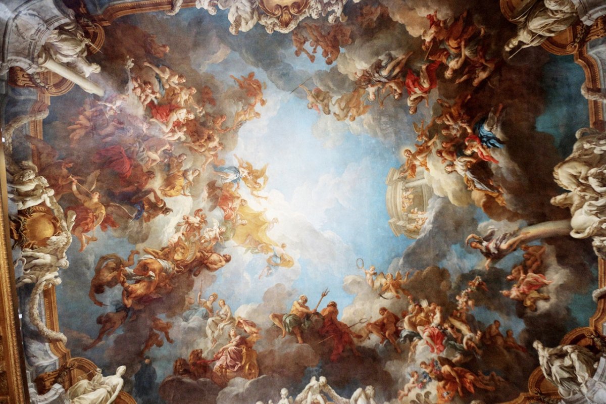 Фонтан ди Треви(г.Рим)