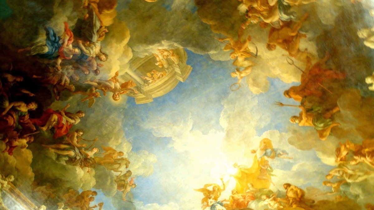 Версальский собор Версаль