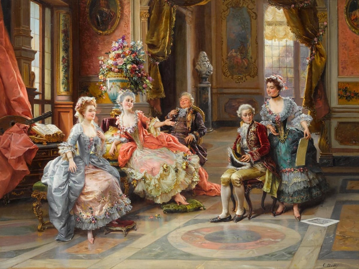 Рим, Италия: Барокко