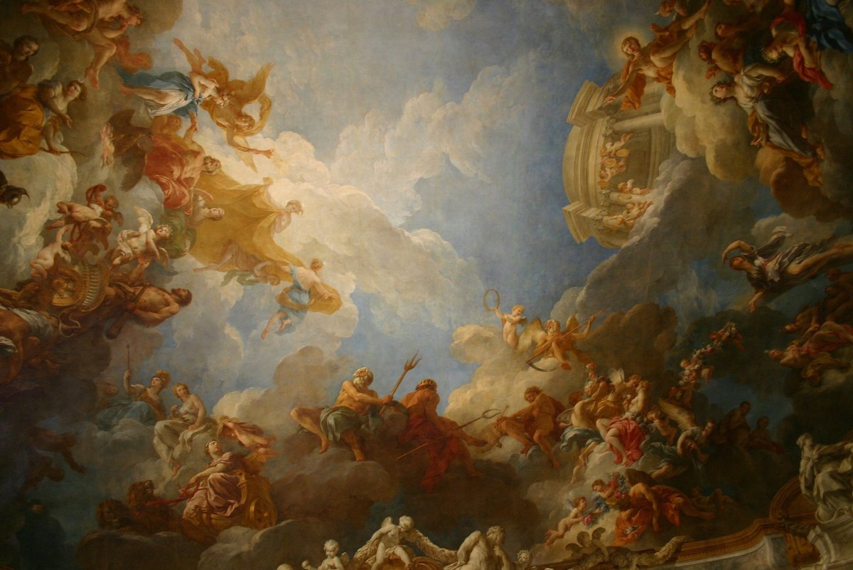 Музыкальный инструмент в соборе Святого Стефана