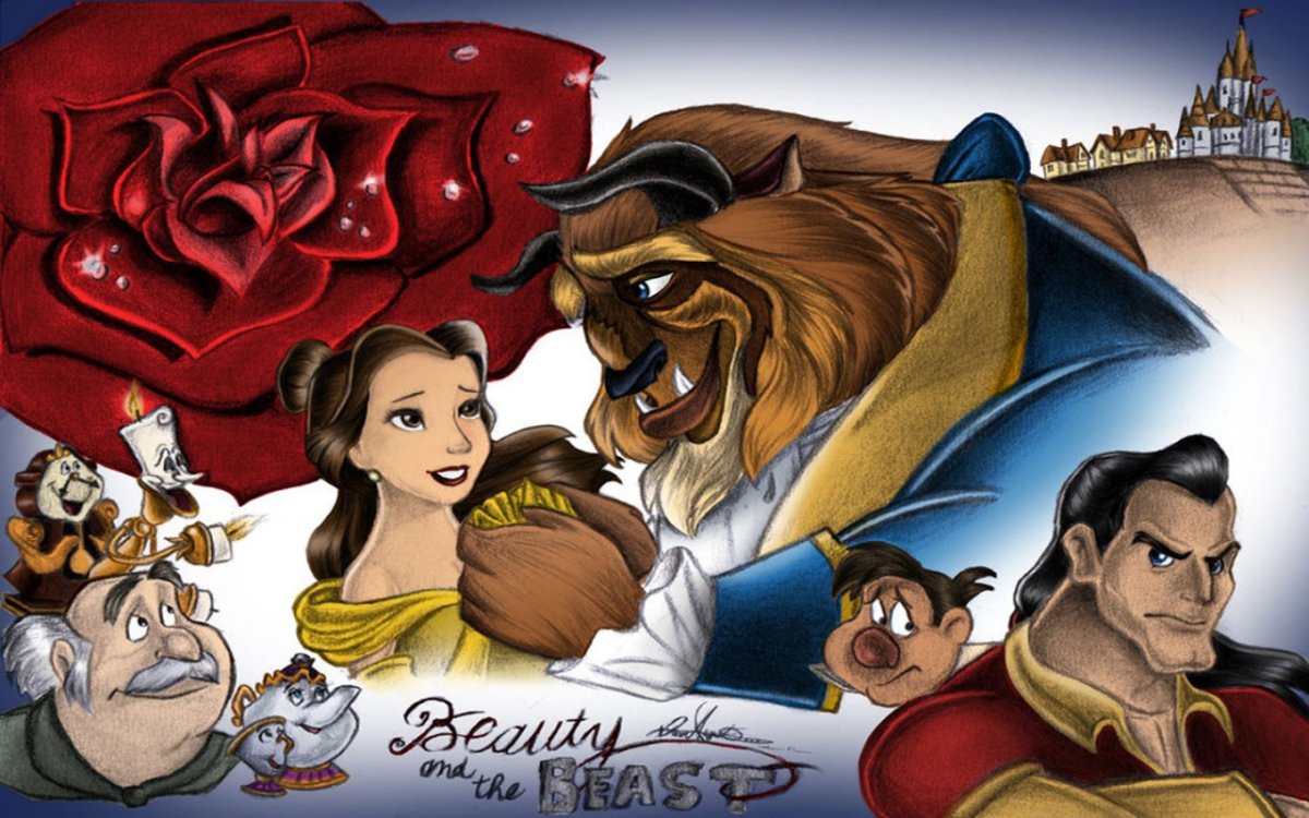 Beauty and the Beast Disney