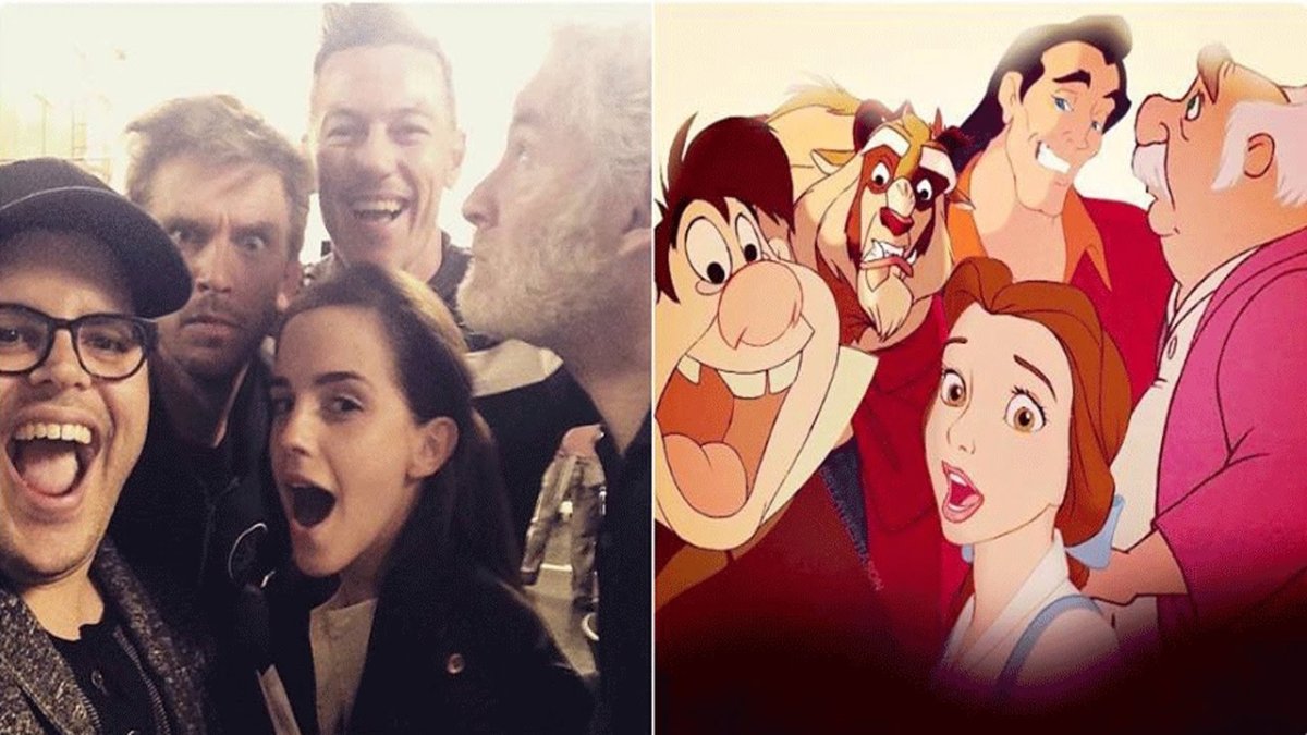 Кто озвучивал Бель