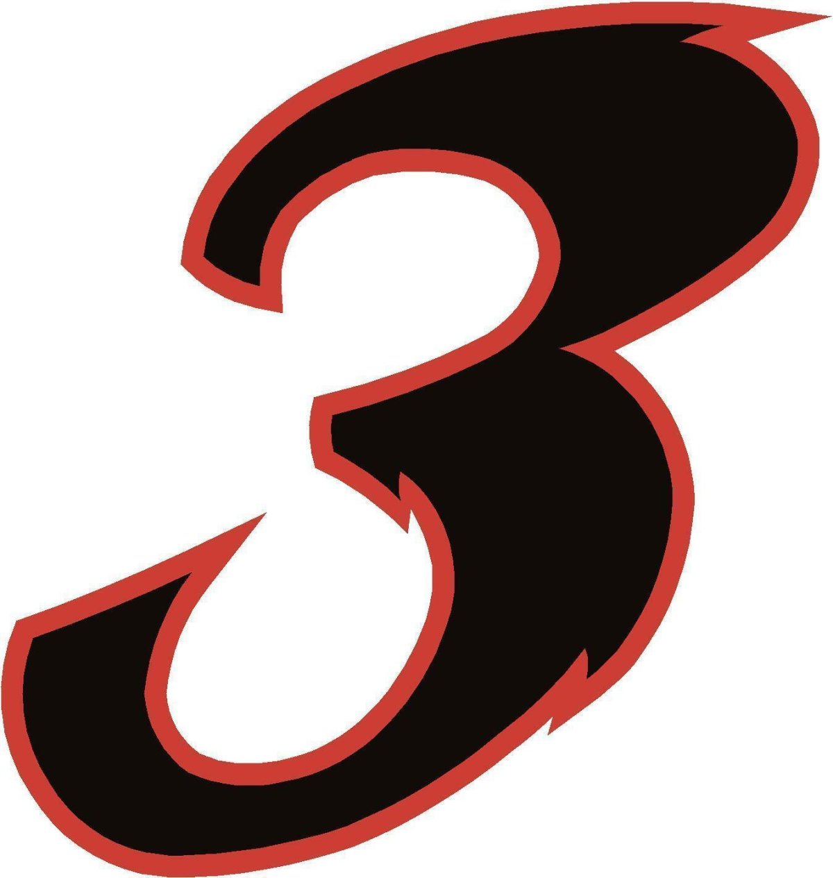 Эмблема с цифрами