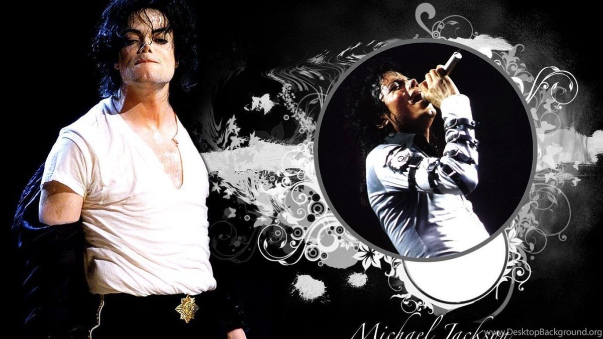 Стикеры Майкл Джексон