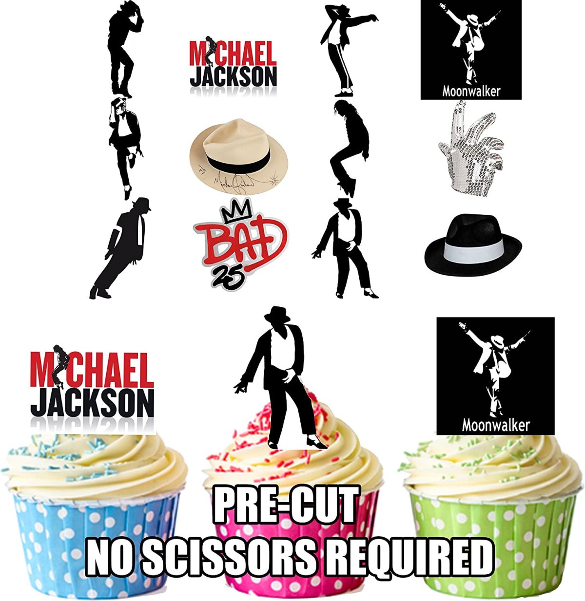 Майкл Джексон на вечеринке