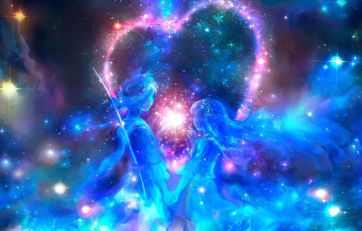 Космос любовь