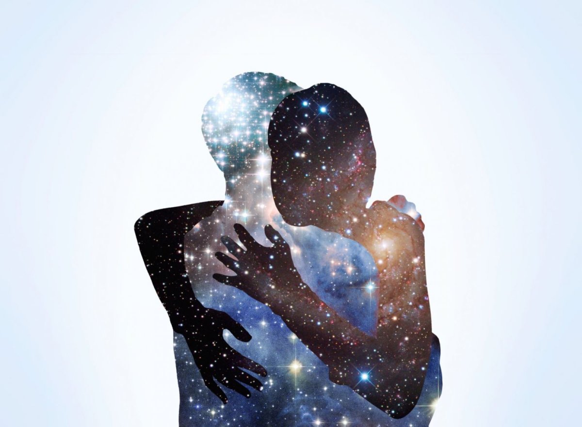 Космос внутри человека