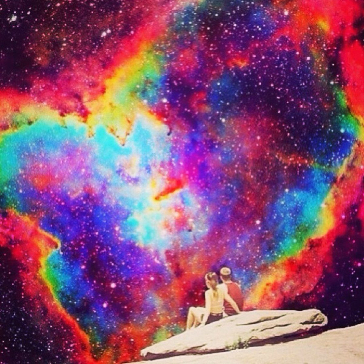 Космос любовь