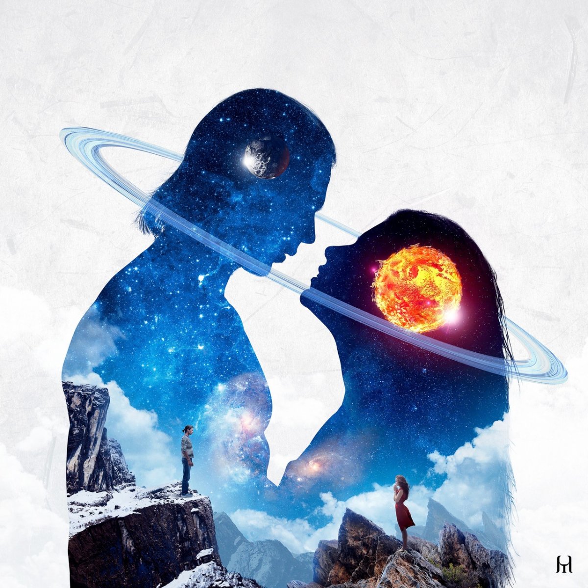 Космос любовь