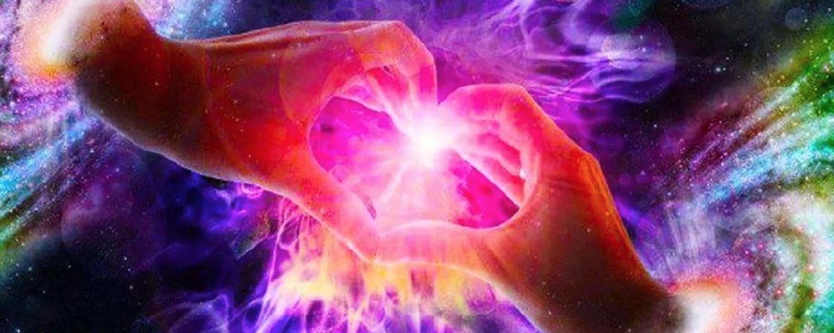 Космическая энергия