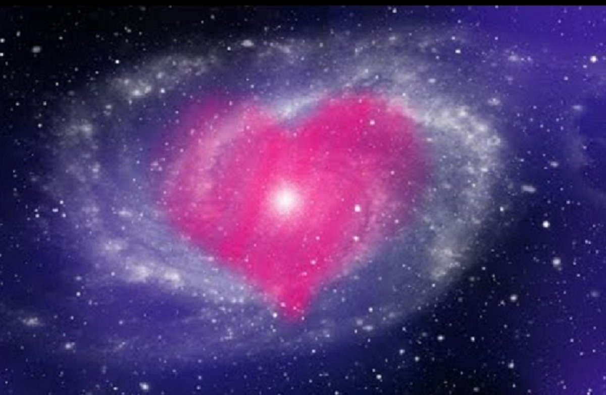 Сердце космос