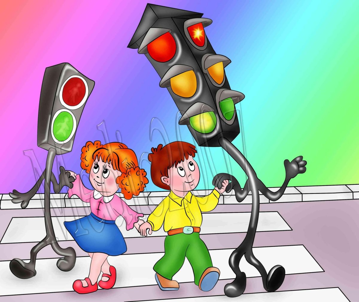 Юный пешеход конкурс