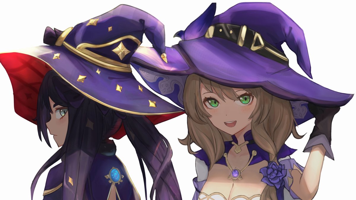 Лиза Геншин Импакт