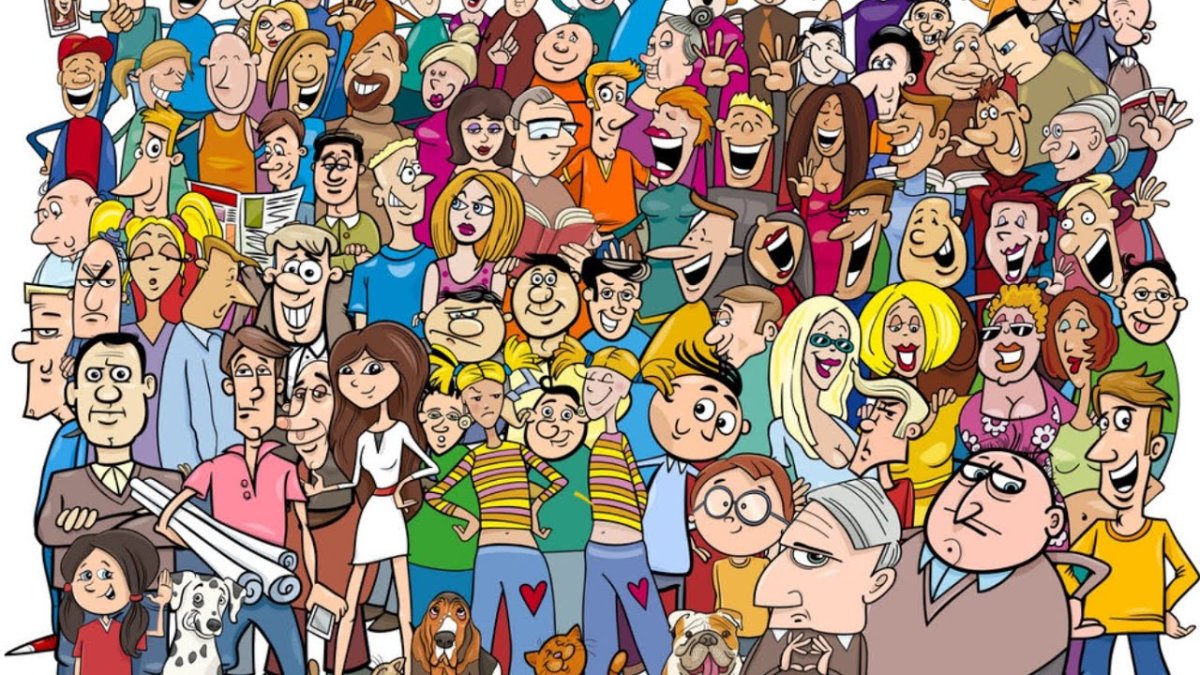 Я И моя семья