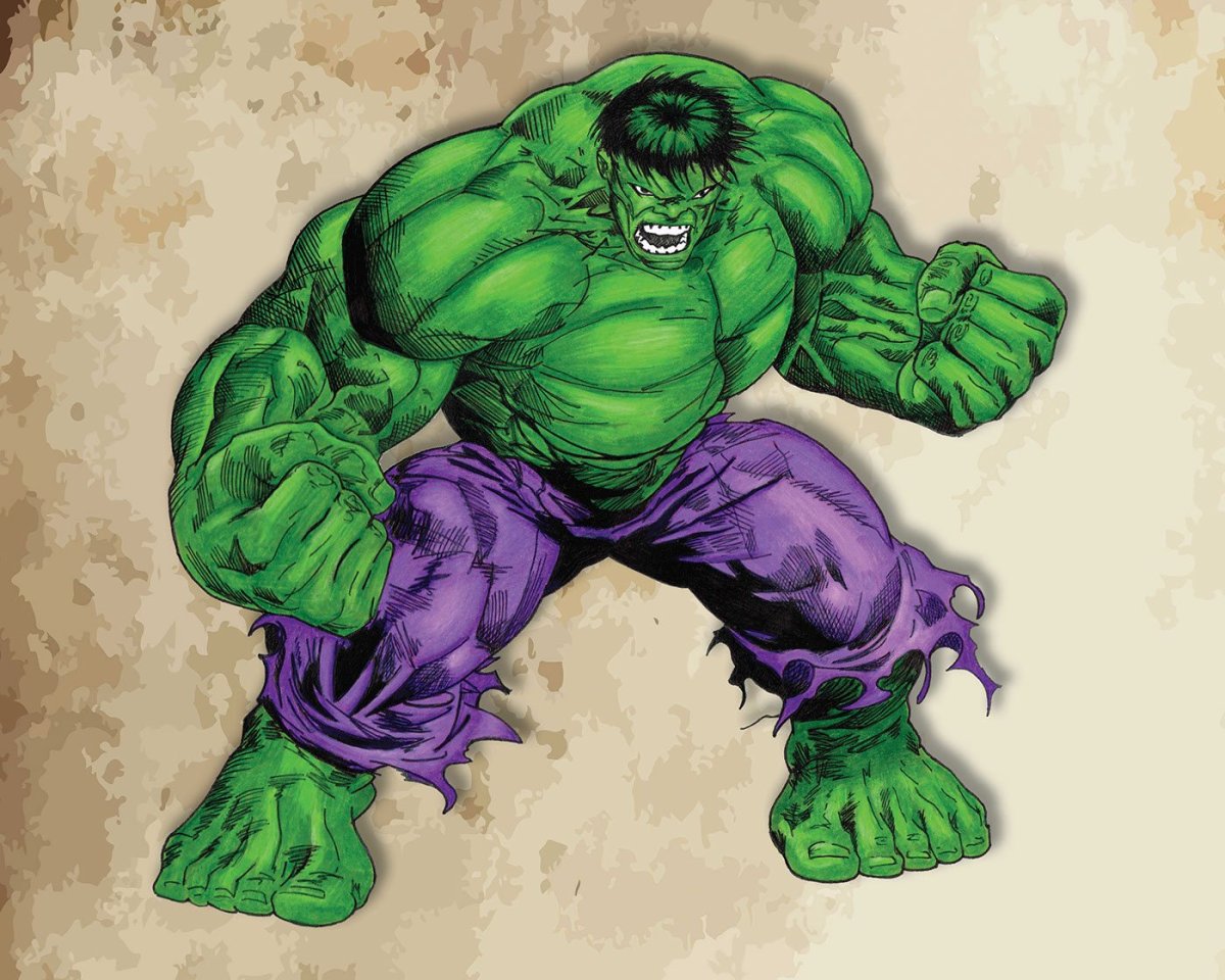 Марвел Халк лицо Халка