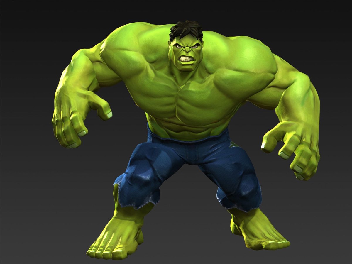 Халк мультсериал