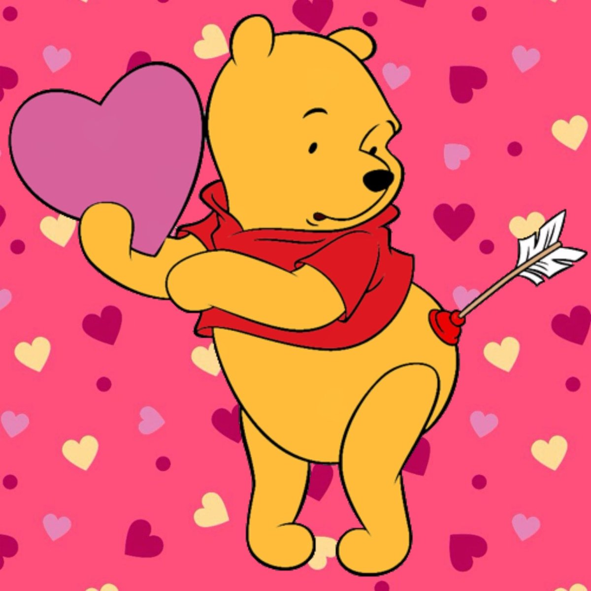 Винни пух Супергерой