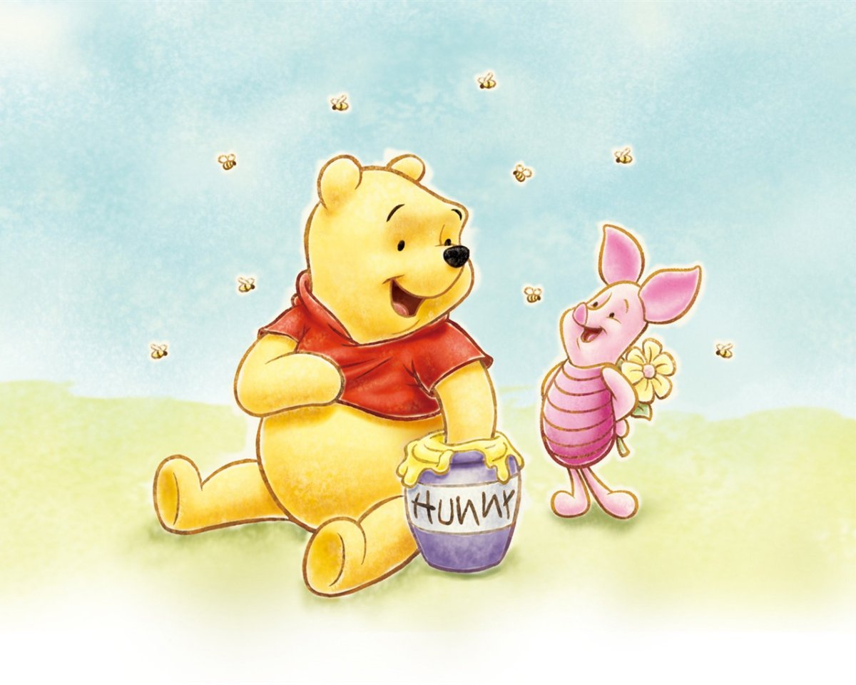 Винни пух Winnie the Pooh