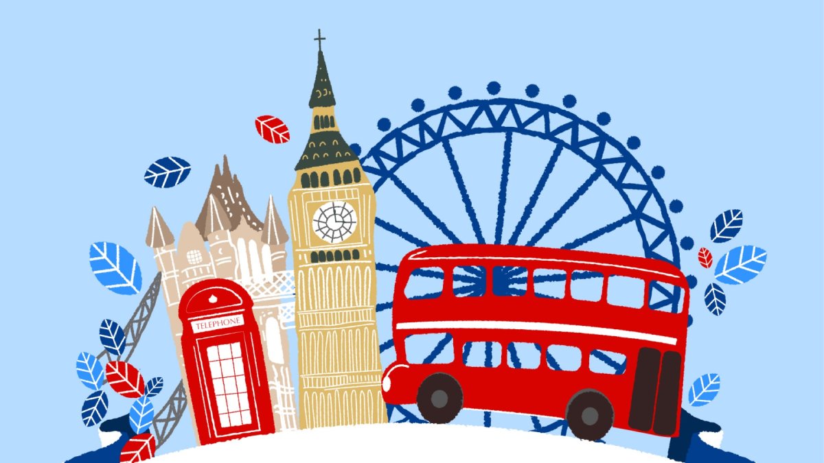 Символы Британии