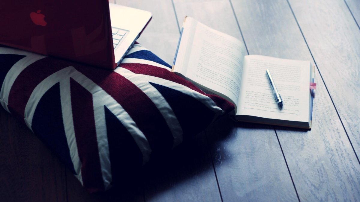 Символы Англии