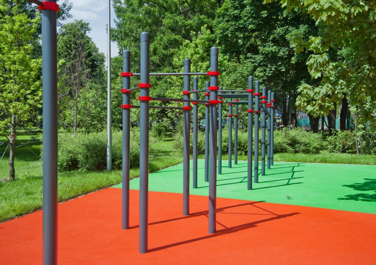 Street Workout площадка