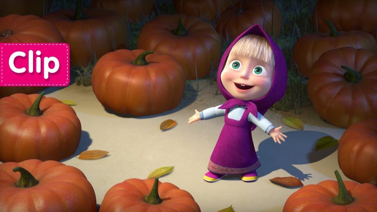 Маша и медведь 50 серия