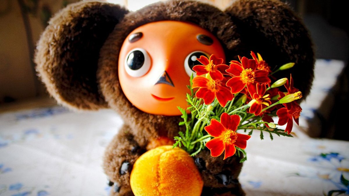 Чебурашка фильм 2022 кадры