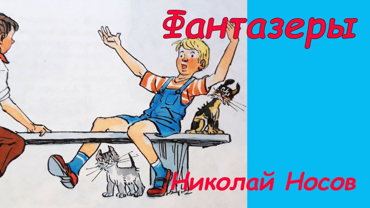 Живая шляпа Носов план