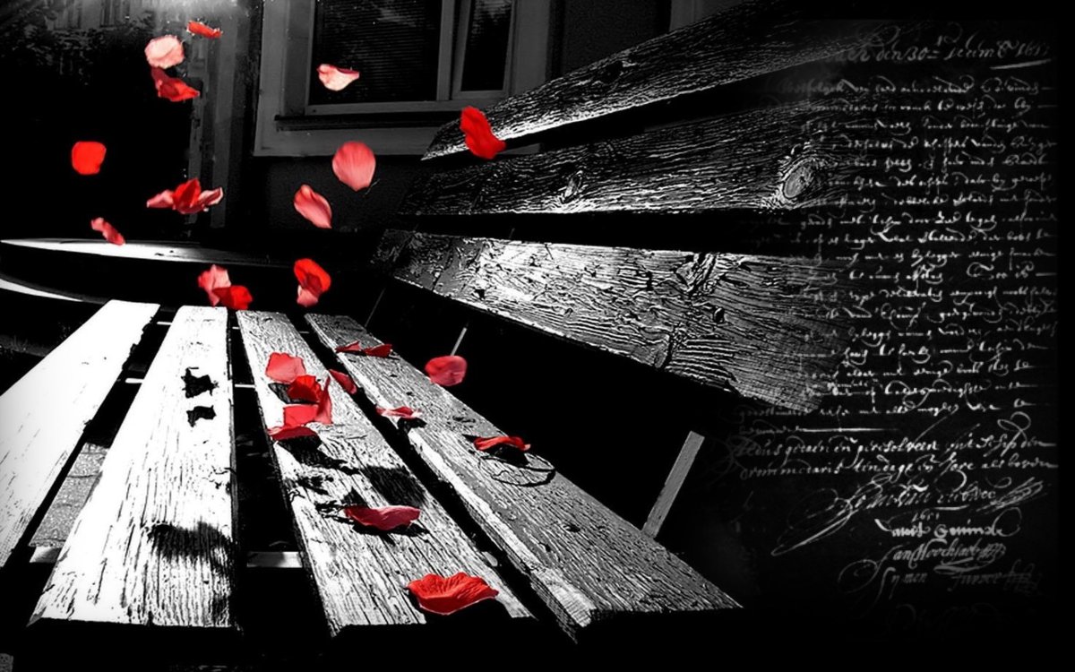 Заставка на рабочий стол одиночество