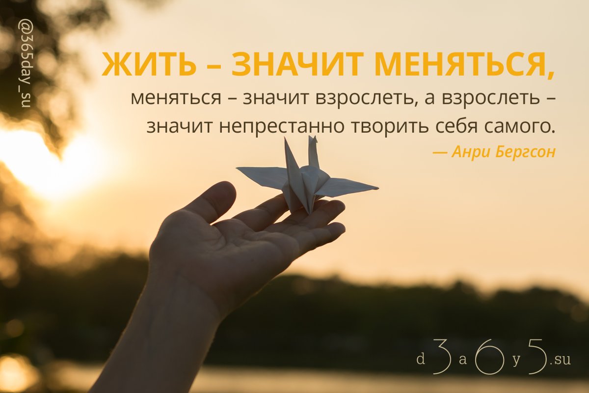 Мотиваторы на каждый день