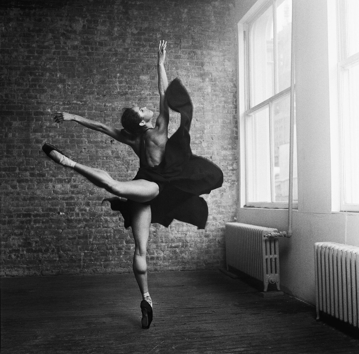 Балерина фотосессия