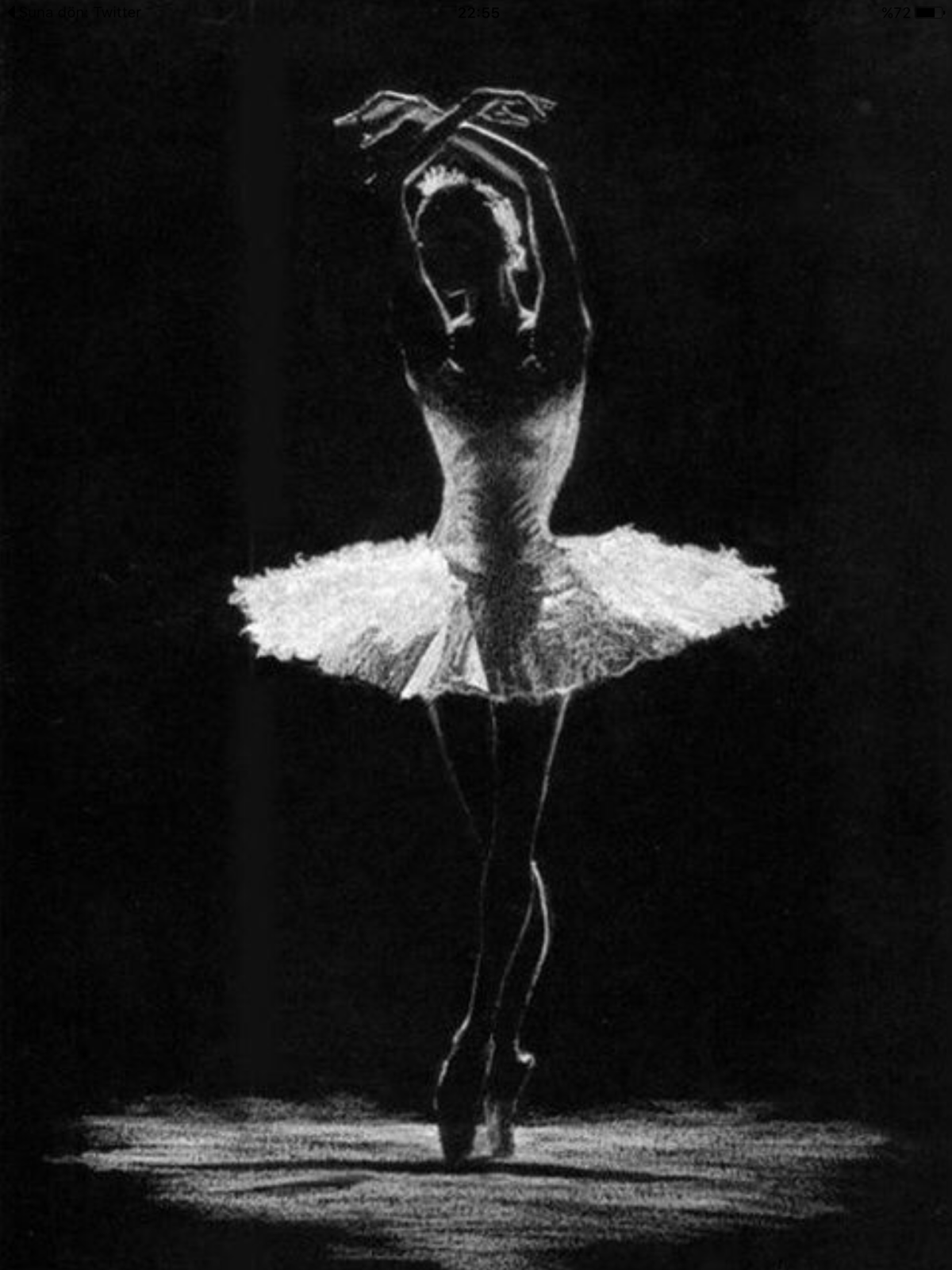 Балерины трафареты для вырезания