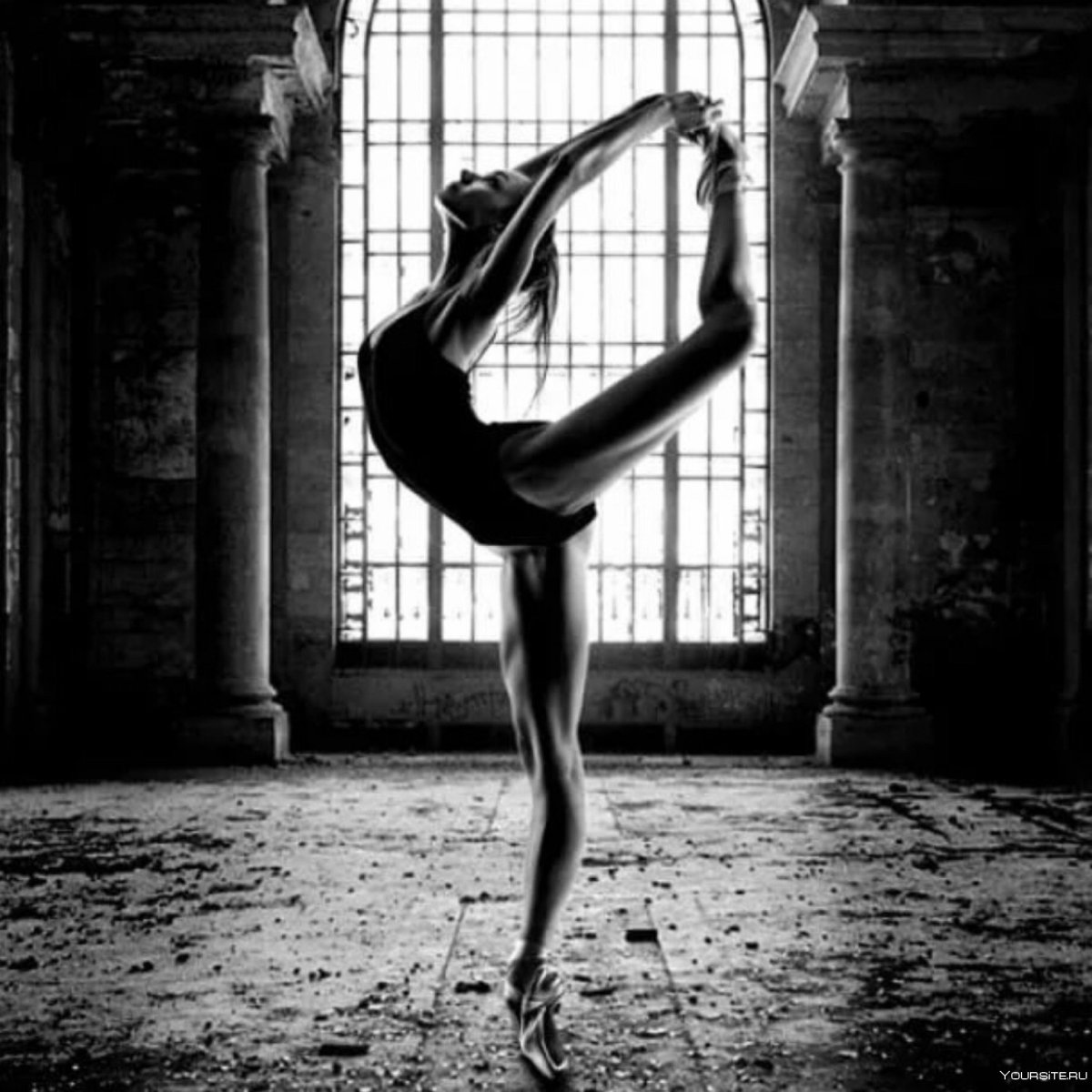 Танцовщица Эстетика