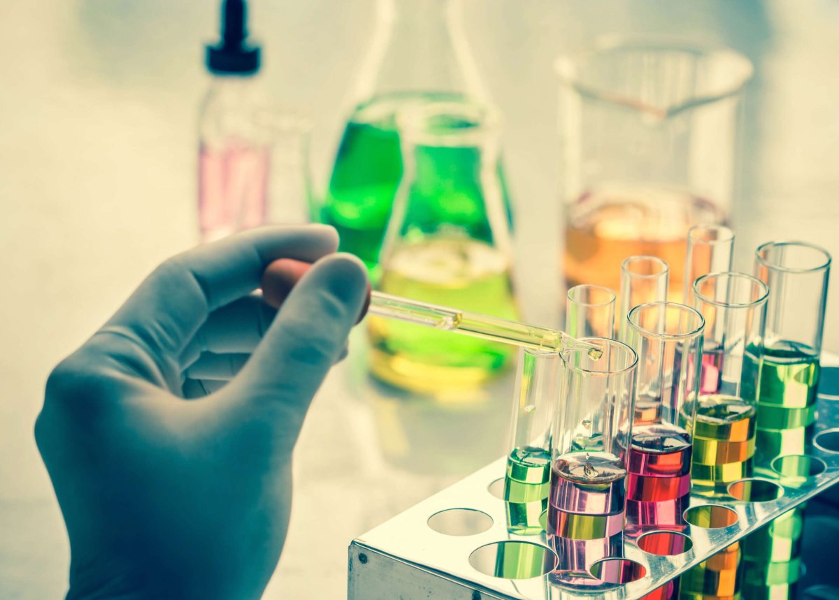 Химические исследования