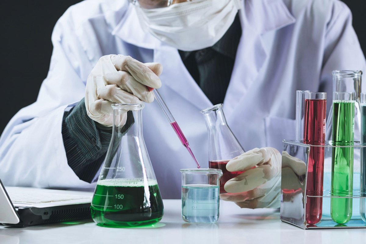 Пробирки для аналитической химии