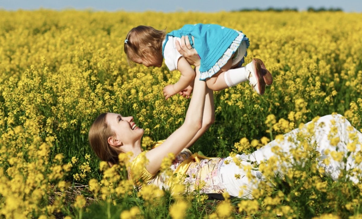 Фотосессия новорожденных детей