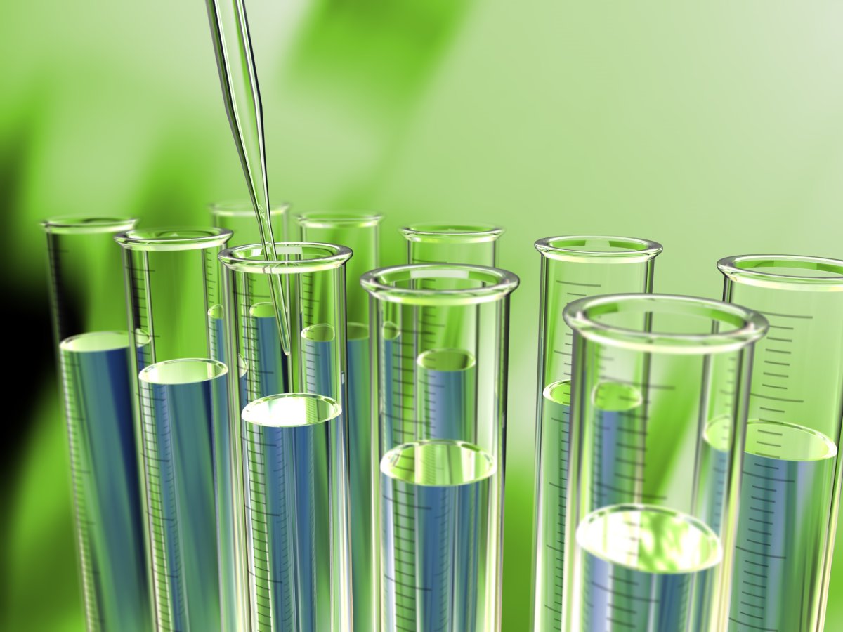 Пробирка химическая