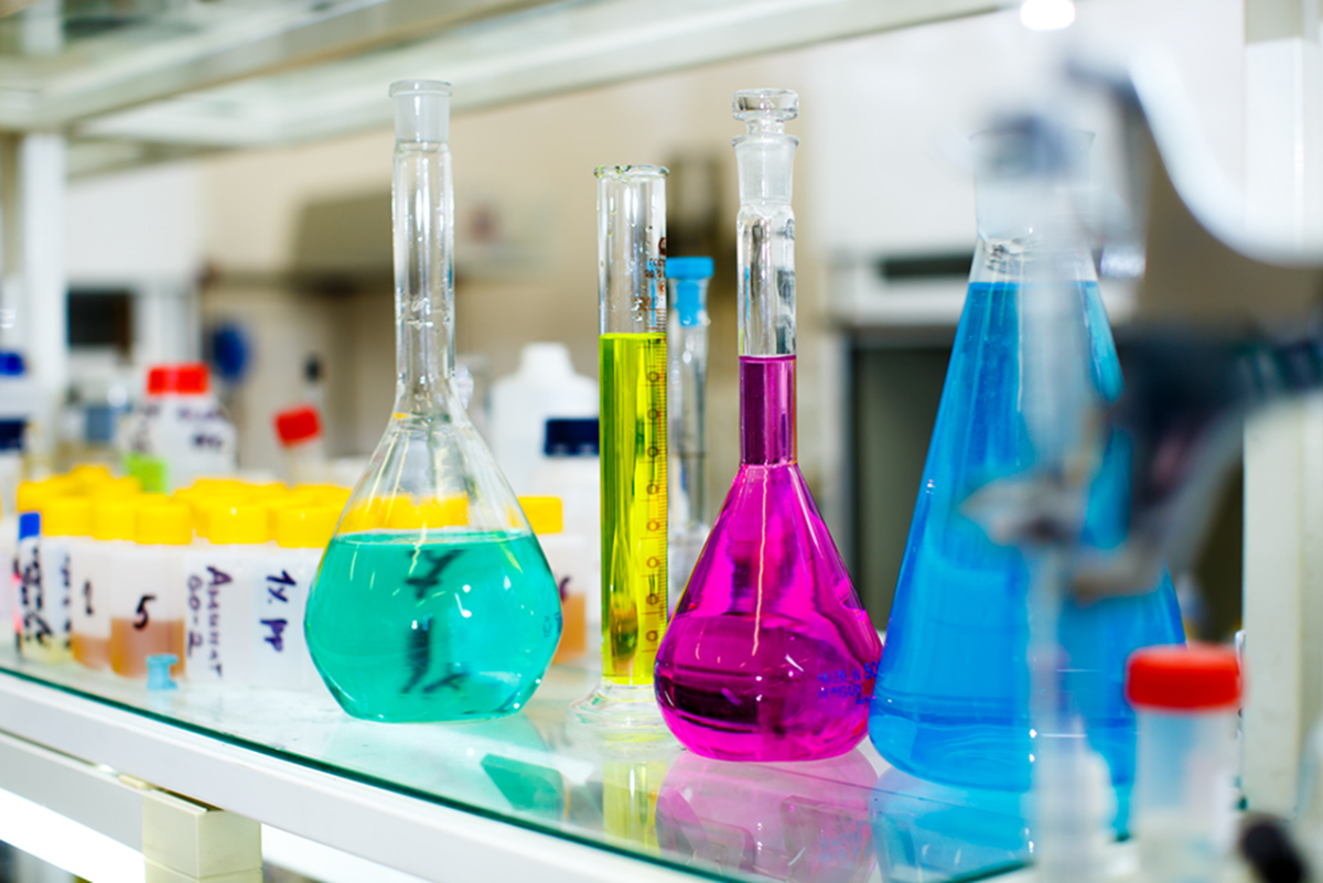 Химические реактивы