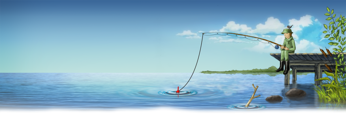 Женщины на рыбалке