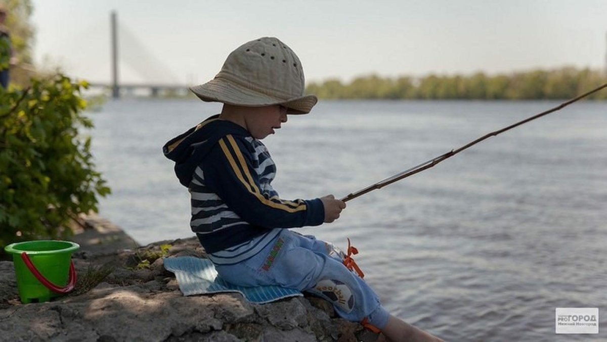 Женщины на рыбалке