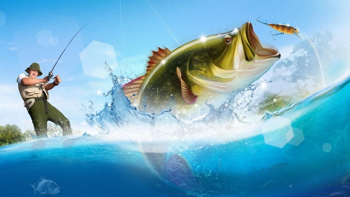 Рыбацкие места на Волге