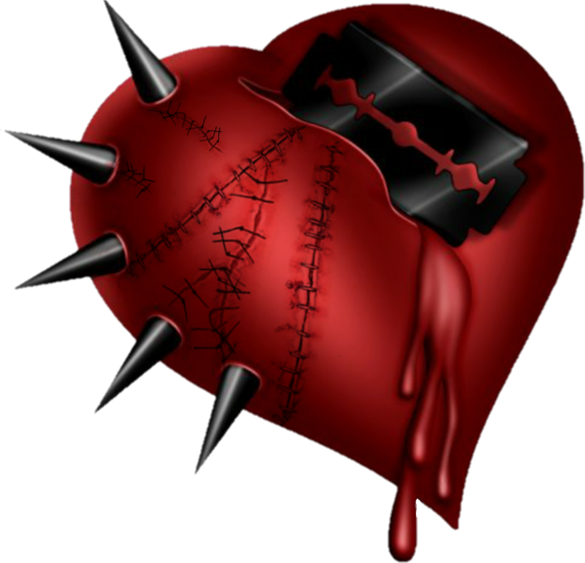 Цепь "сердца"