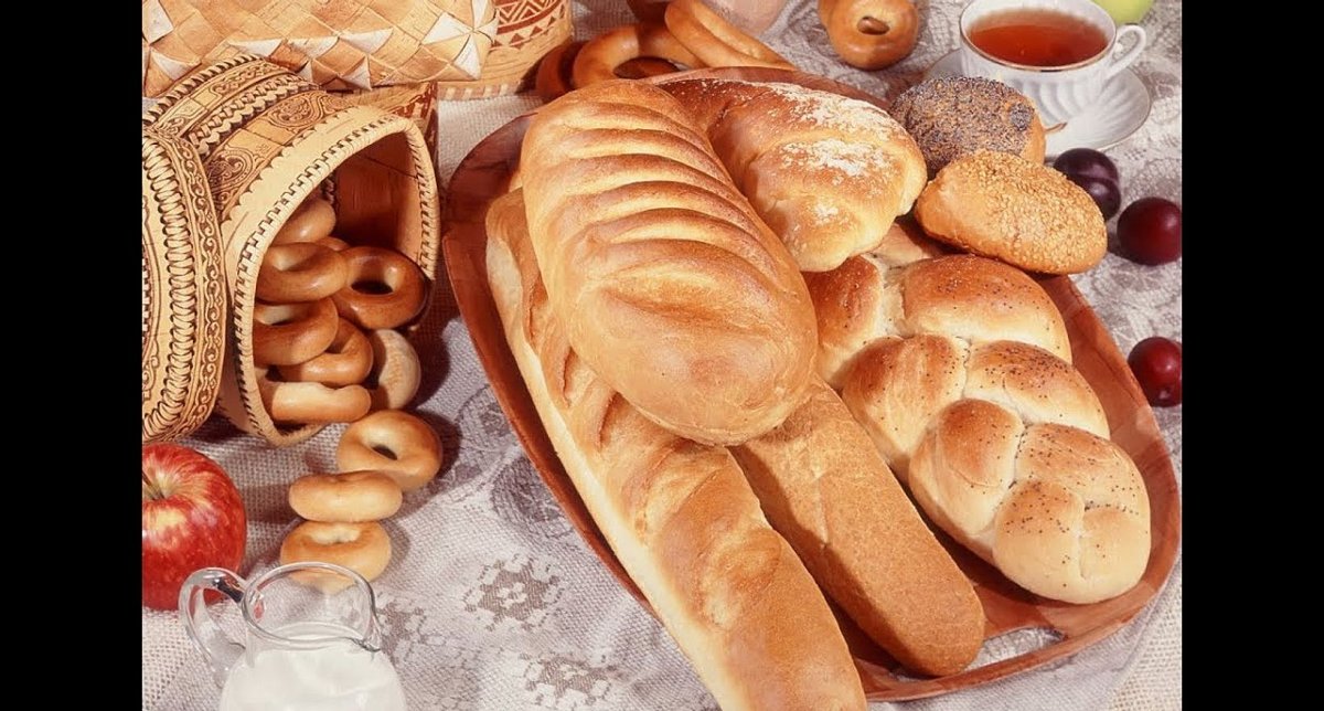 Хлеб наше богатство