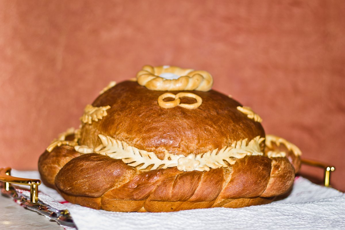 Хлеб на конкурс