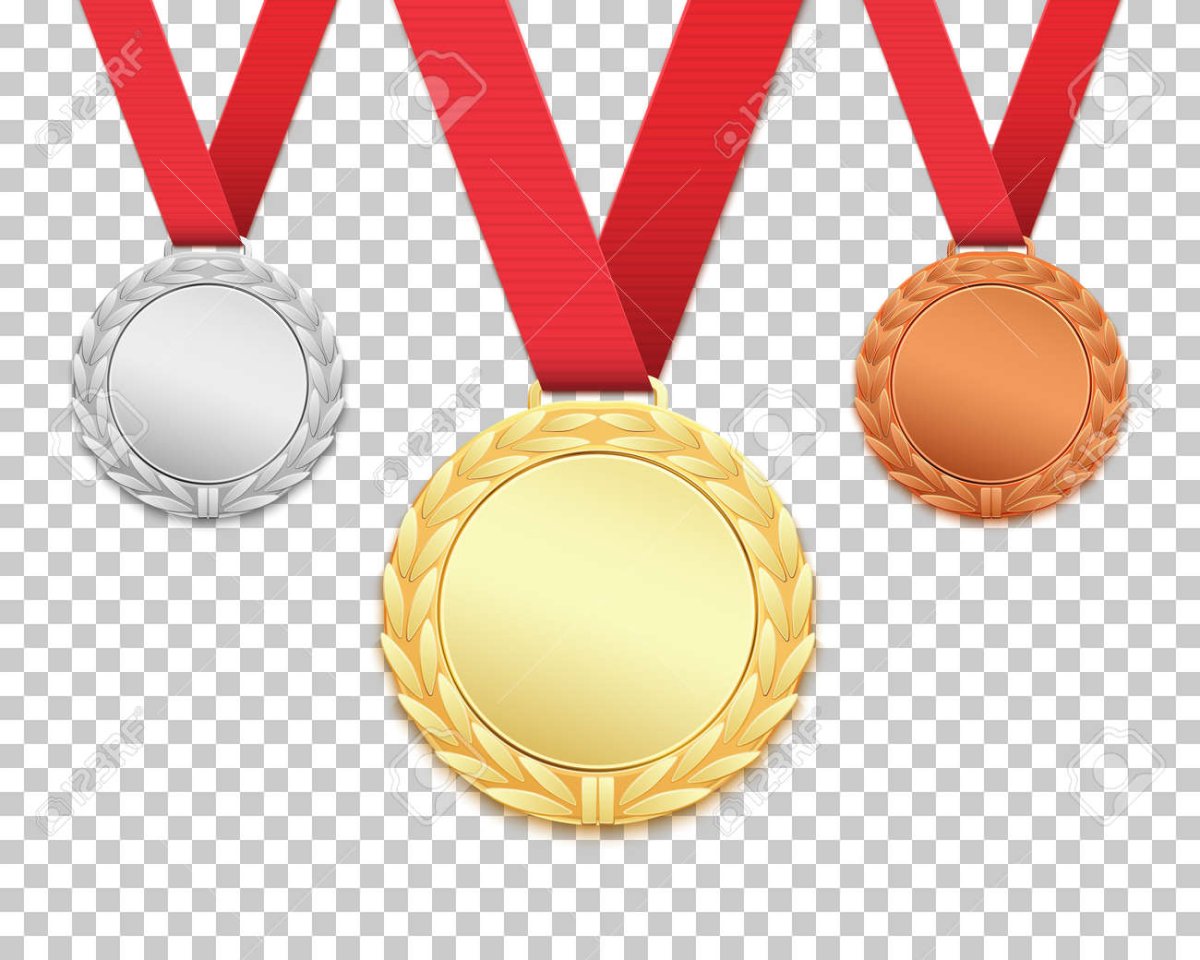 Графическая медаль