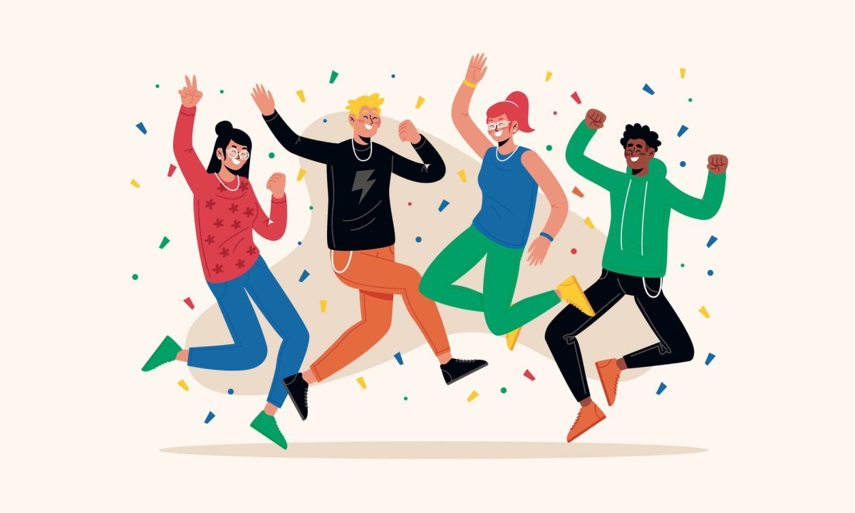 С днем молодежи