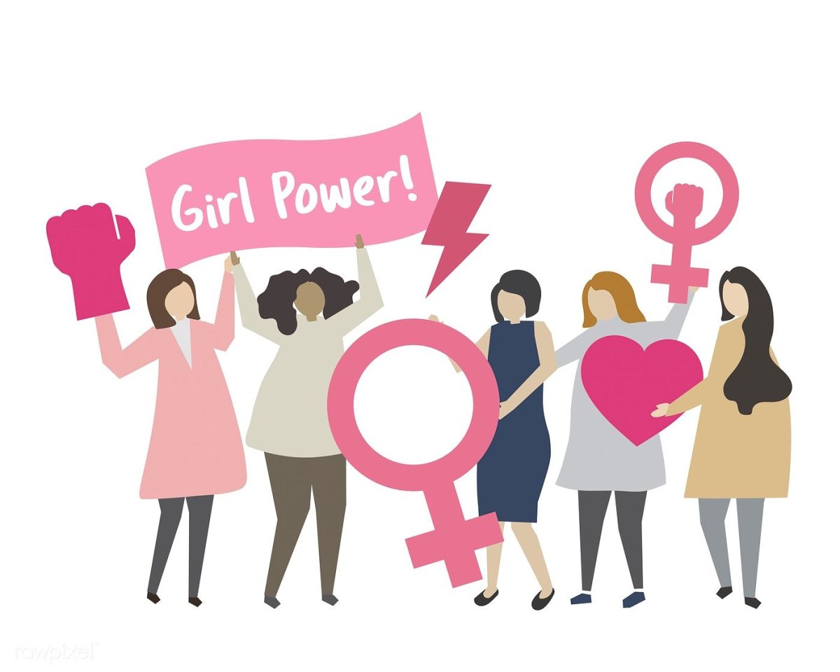 Феминизм арт